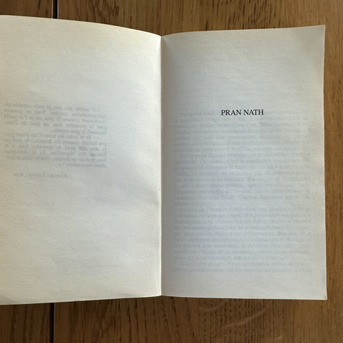 L'Illusionniste book by Hari Kunzru, French pocket edition 10/18