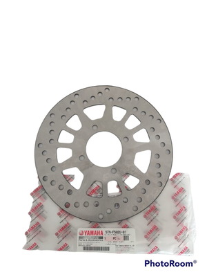 Crypton X brake disc used