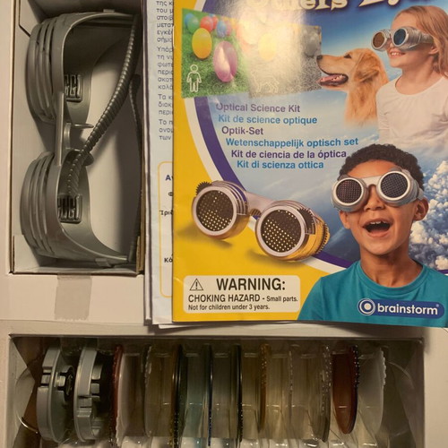 See the World Through Others' Eyes educational game used