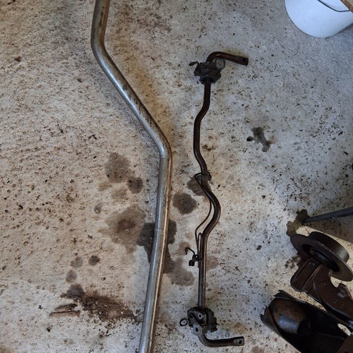 Citroen BX 1600 1987 used car parts set