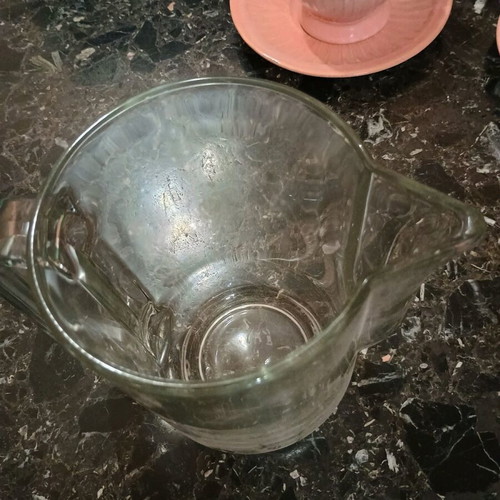 Vintage pitcher new