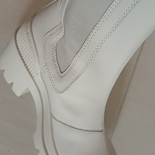 Tommy Hilfiger beige ankle boots like new, size 37