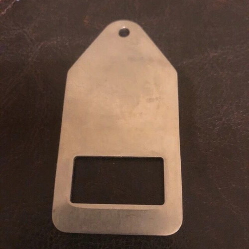 Oranjeboom bottle opener collectible promotional like new, vintage