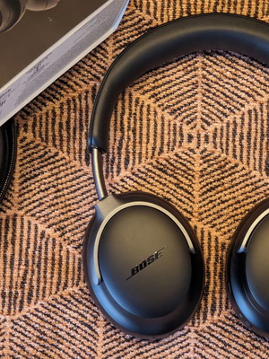 Bose QuietComfort Ultra като нови