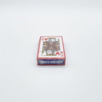 Playing card plastic new