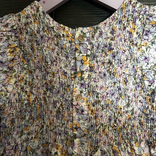 Zara dress for girls 4-5 years like new, purple, size 110 cm