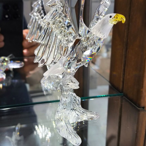 Swarovski Eagle New