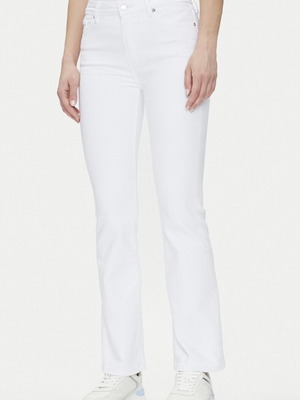 Τζιν Tommy Hilfiger μεταχειρισμένο, άσπρο