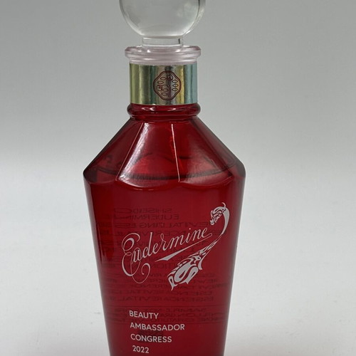 Shiseido Eudermine Beauty Ambassador Congress 2022 limited edition like new