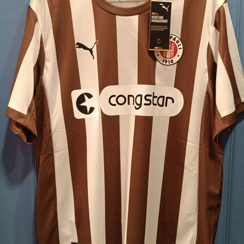 Puma Jersey St. Pauli new, authentic
