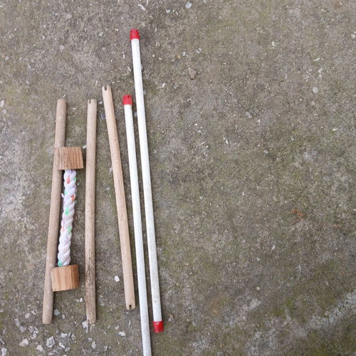 Bird cage used 60×48