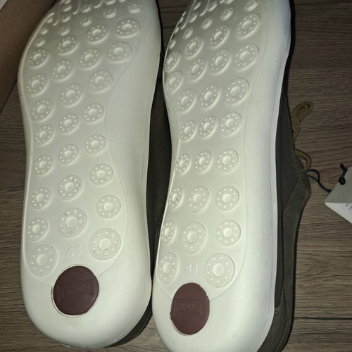 Camper men's casual shoes new, size 45