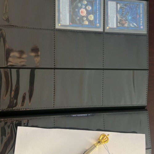 Yu-Gi-Oh! card collection