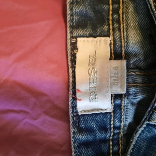 Diesel Kids Bermuda shorts like new, 8 years old