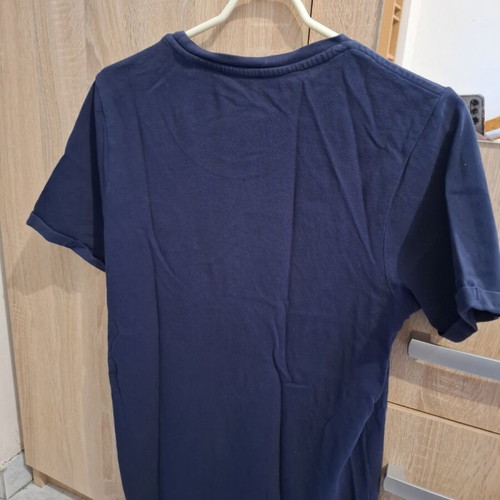Jack & Jones men's t shirt blue like new, size M