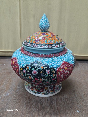 Fontaniera used, 19cm diameter, 22cm height