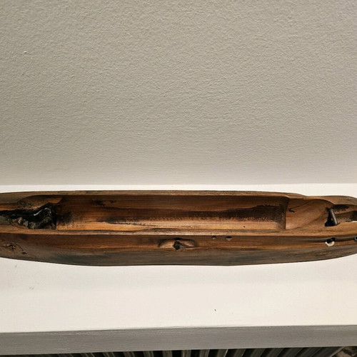 Loom shuttle