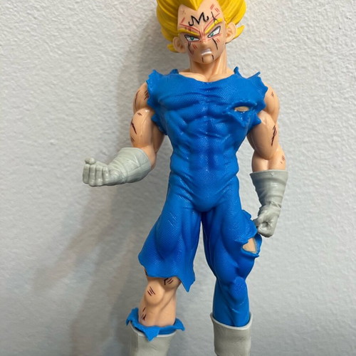 Dragon Ball figures new, all together