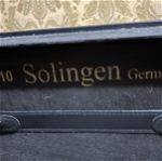 Σετ φούλ μαχαιροπήρουνα από Γερμανία  Solingen