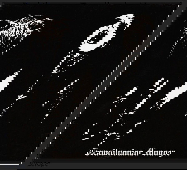 Darkthrone – Transilvanian Hunger digipak cd album limited