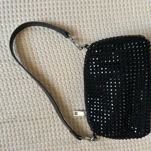 Sparkle bag like new