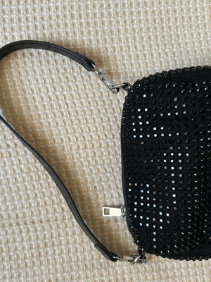 Sparkle bag like new