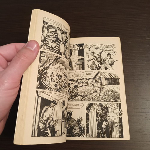 Mister No A Period Issue 10 used