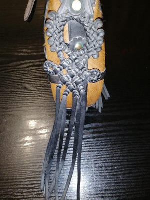 Cowboy bottle