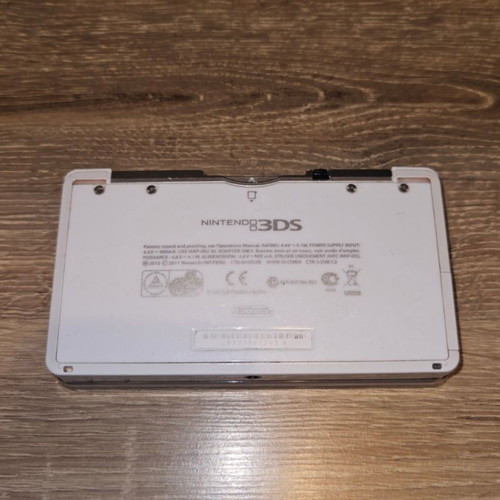 Nintendo 3DS (2011) like new with Mario Party Island Tour and accessories