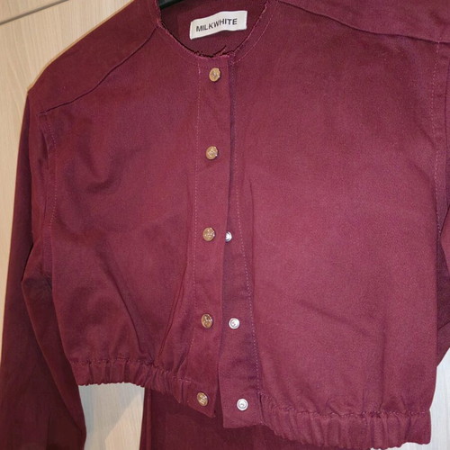 Milkwhite set new small top and bottom