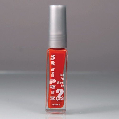 2MAD Nail Art Nail Polish Red 8 ml new