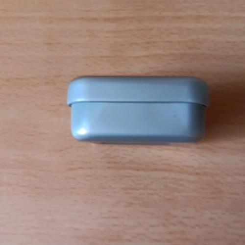 Esprit metal jewelry box like new
