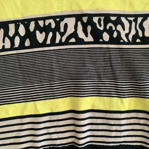 T-Shirt Omega multicolor, used, size S