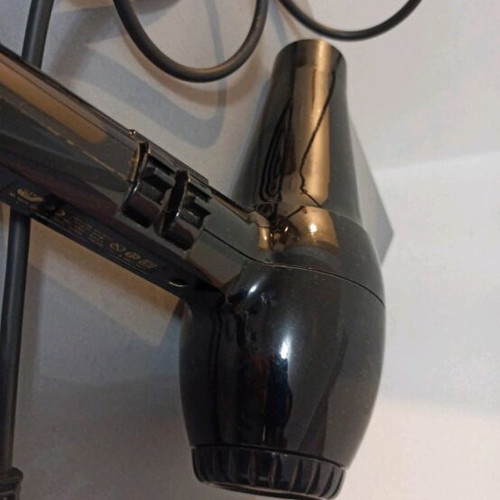 Parlux Super Turbo 2600 hair dryer like new, 1700w professional