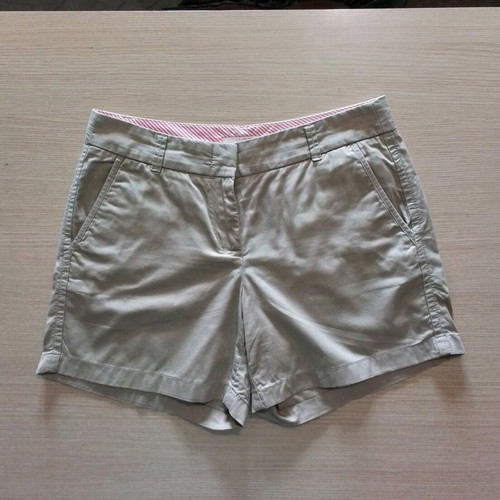 J.Crew women's shorts like new, size 6/S-M, beige