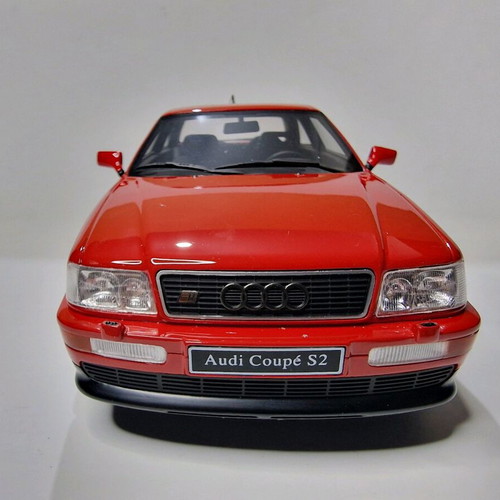 Metal Model OTTO Audi S2 Coupe 1:18 scale new