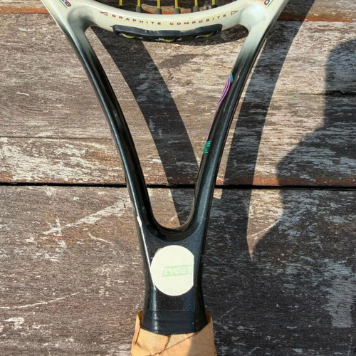 Dunlop tennisracket L3 400 gram used