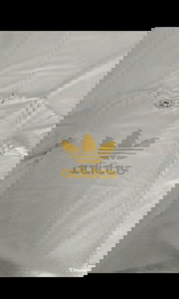 Adidas originals λευκό t-shirt ( πολύ σπάνιο)