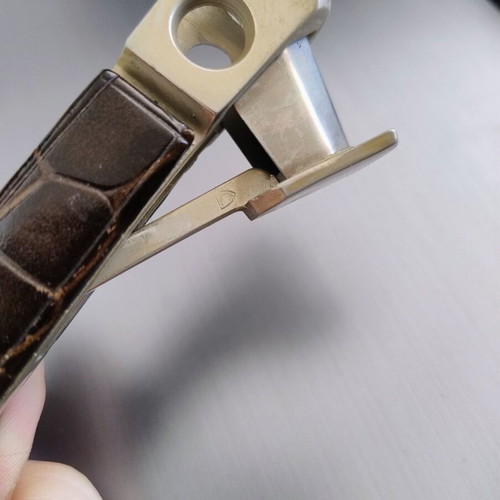 Vintage cigar cutter, likely German, 1950s-1960s