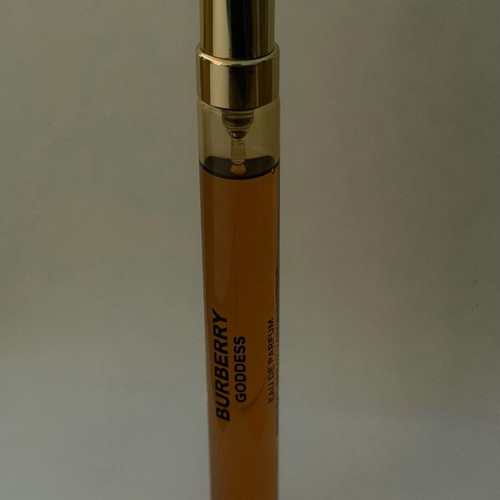 Burberry Goddess Eau de Parfum 10ml travel spray like new