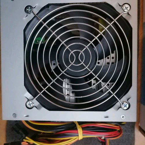 Hantol Power Supply ATX 550W used
