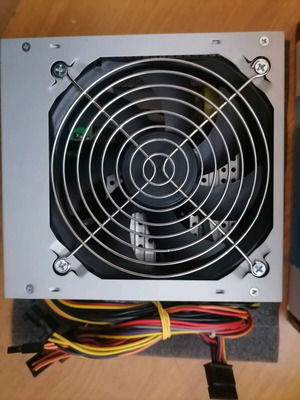 Hantol Power Supply ATX 550W μεταχειρισμένο