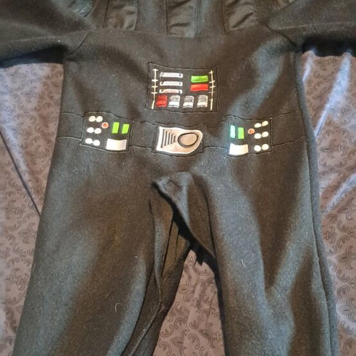 Star Wars costume for boy 2-3 years like new