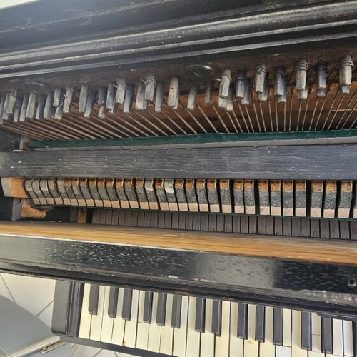 K Bord Paris Piano 1885 like new