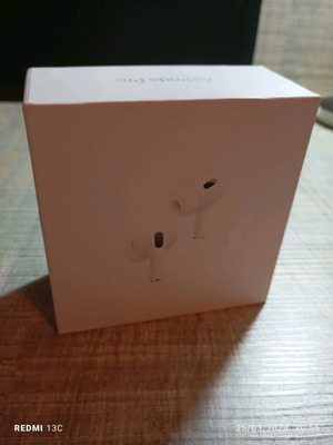 Airpods pro 2-ро поколение