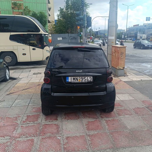Smart used car part