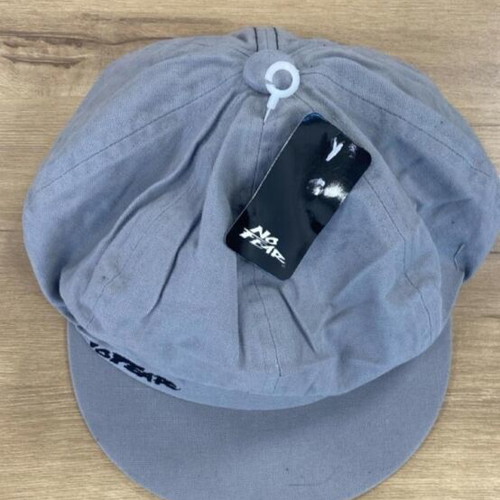 Aelfric USA gray hat size 56 with black embroidered logo