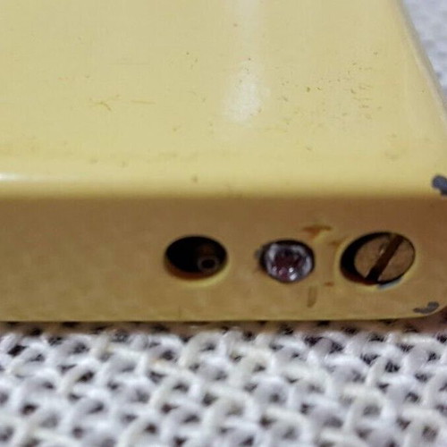 555 State Express of London vintage lighter used with damage