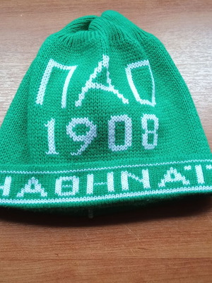 Panathinaikos 1908 Beanie 1990s used collectible