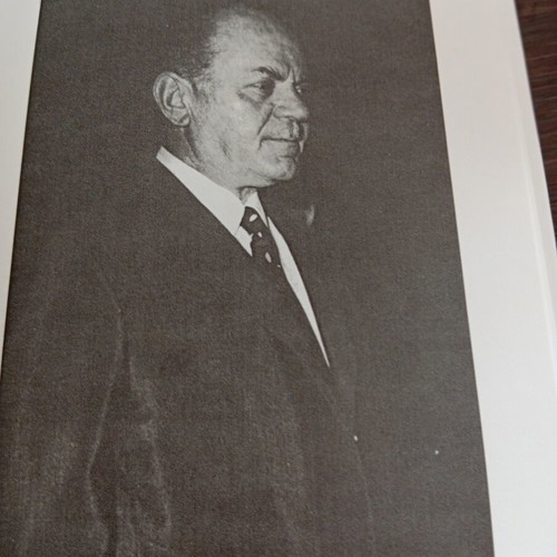Georgios Papadopoulos The Great Revolutionary used biography book